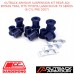 OUTBACK ARMOUR SUSP KIT REAR ADJ BYPASS-TRAIL FITS TOYOTA LC 79S 6 CYL PRE 07